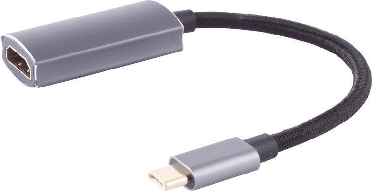 BS14-05051, USB Type-C, Output HDMI