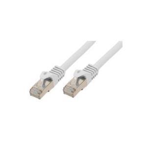 Patchk,CAT7/6a S/FTP 15m RJ45 Halogenf