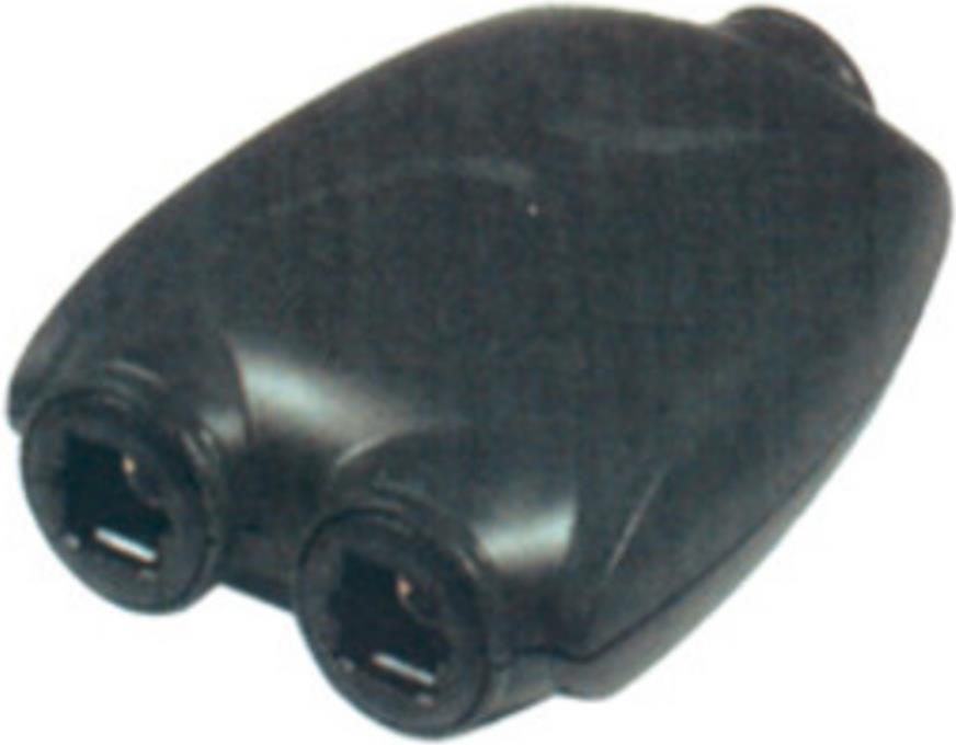 Adattatore giunto Toslink - 2 x giunto Toslink (22220753)
