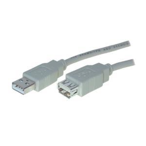 Prolunga Helos USB 2.0 da 3,0 m femmina tipo A a maschio tipo A, 3 m