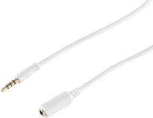 SHIVERPEAKS BASIC -s Audiocabel, spina jack da 3,5 mm - Accoppiamento jack da 3,5 mm, 3,0 m, 4 -pin, stereo, cofano: - 1 pezzo