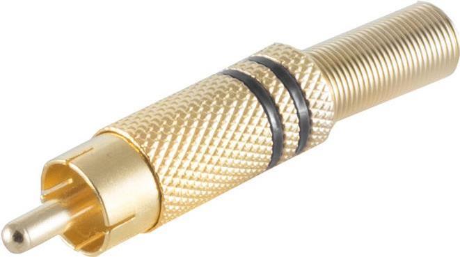 shiverpeaks BS52020-S connettore cavo RCA Oro (BS52020-S)