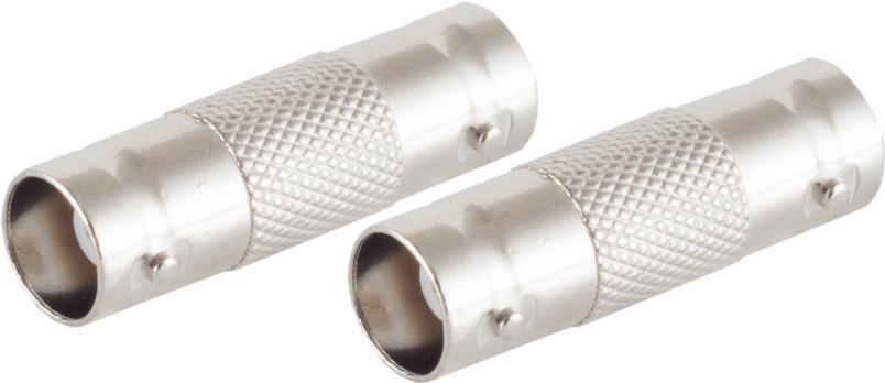 Shiverpeaks S/ Adattatore di connettività Video/ Audio-BNC-coupling su BNC Coupling-75 Ohm (98806)