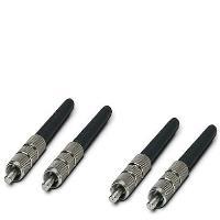 Phoenix Contact PSM-SET-FSMA/4-HCS - Connettore per fibra ottica Phoenix Contact (2799487)