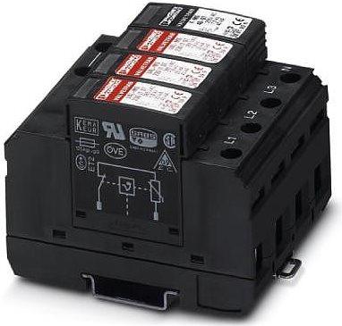 Scaricatore di sovratensione AC T2 VAL-MS 230/31