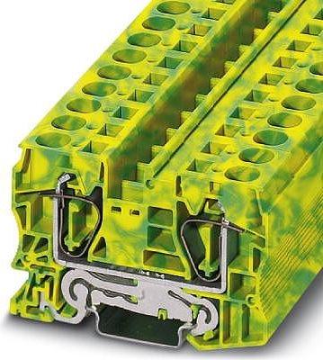 Phoenix Contact 3036165 Blocco di connessione 2 Giallo - Verde (3036165)