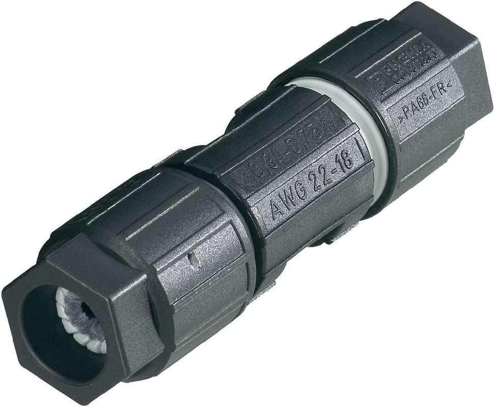 Phoenix Contatta Quickon Leaver Lasciando il palo 3 PE 17.5 A 1642153 1 St. (1642153)