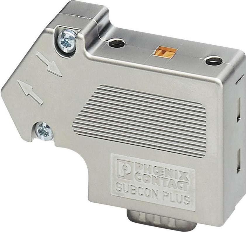 Connettore Phoenix Contatto Subcon Plus-Profibus fino a 12 Mbit/S Subcon-Plus-Professional/SC2 Contenuto: 1 St. (2708232))