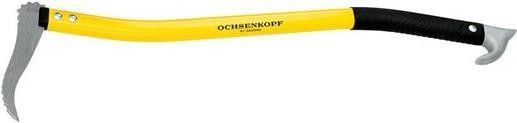 Coltello a mano in alluminio OX 172 A-0500 manico in plastica da 50 cm