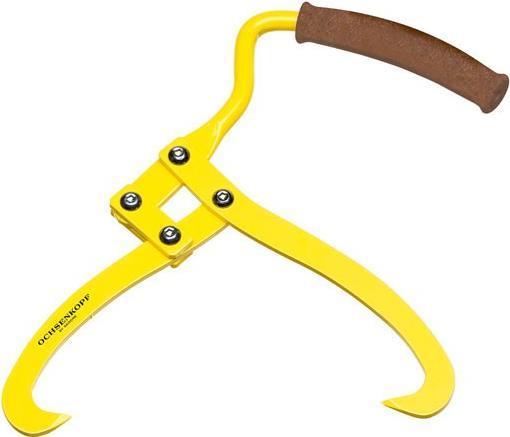 Pinza confezionatrice manuale OX 52-0000, pinza a gancio/confezionatrice