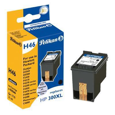 TINTA BK/PIGMENTO (300XL)
