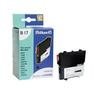 TINTA BK (LC980BK)