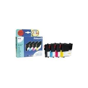 Pelikan Tinte f?r Brother LC980 Value-