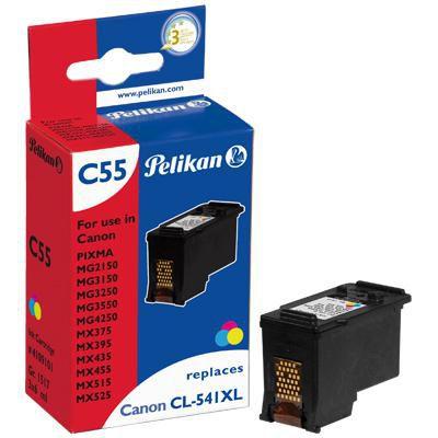 TINTA 3-FARBIG CANON CL-541XL
