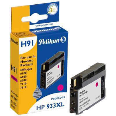 MAGENTA (HP 933XL)