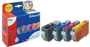 Cartuccia P37 compatibile multipack da 5 pezzi