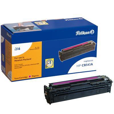 Toner CB543A 1216m magenta...