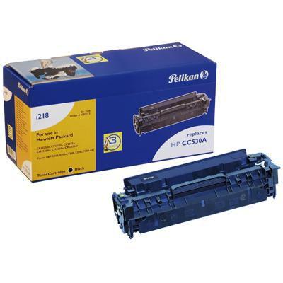 Pelikan 1218 - Nero - Compatibile - Cartuccia toner - Per il colore HP Laserjet CM2320FXI, CM2320N, CM2320NF, CP2025, CP2025DN,