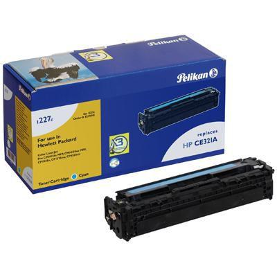 TONER (HP CE321A) CIANO F/
