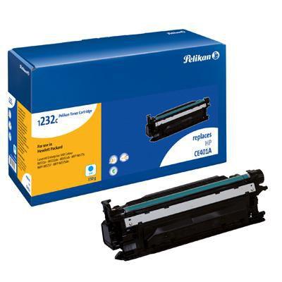 TONER (HP CE401A) CIANO