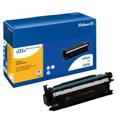 TONER (HP CE403A) MAGENTA