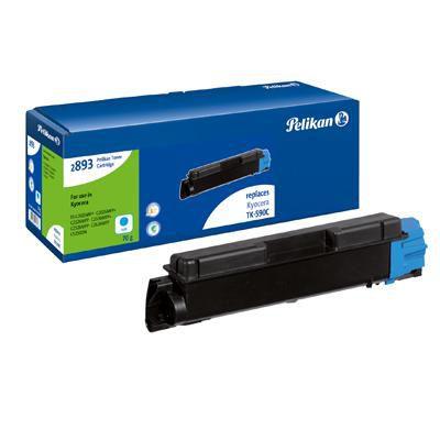 TONER(KYOCERA TK-590C) CIANO