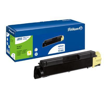 TONER (KYOCERATK-590Y) GELB