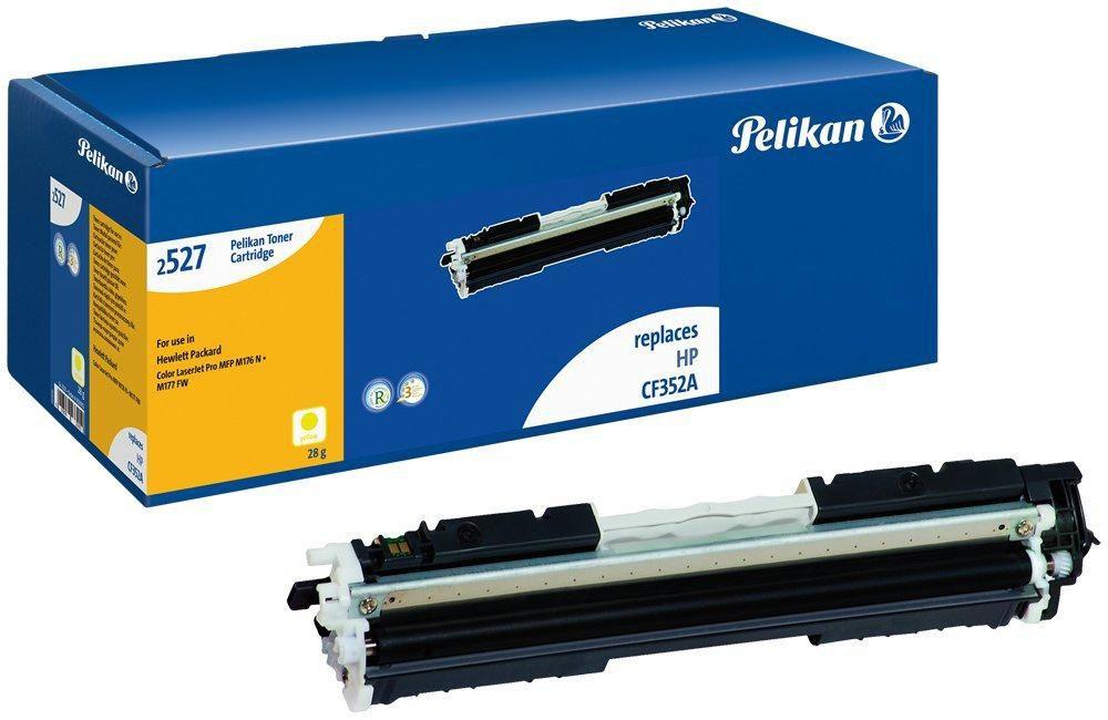 TONER 2527Y CF352A GIALLO