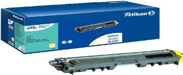Pelikan-giallo-compatibile-tonde-fromat di cartuccia DCP-9017, DCP-9022, HL-3142, HL-3152, HL-3172, MFC-9142, MFC-9332, MFC-9342