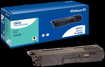 Toner TN-900BK 1262b nero ricostruito