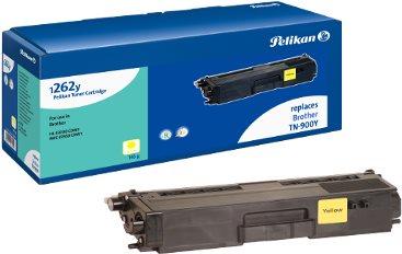 Toner TN-900Y 1262y giallo ricostruito