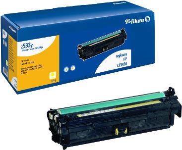 Toner CE342A 1239y giallo ricostruito