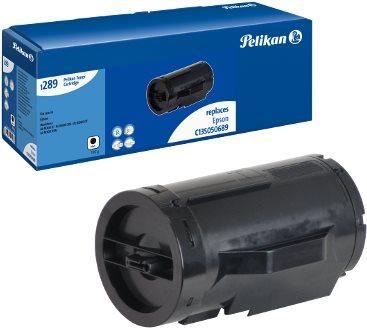 Toner C13S050689 1289 nero ricostruito
