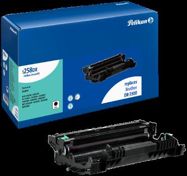 Tamburo DR3300 nero 1258DR ricostruito