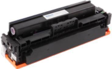 Toner CF401A 201A compatibile ciano