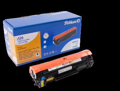 Toner CF281A nero compatibile
