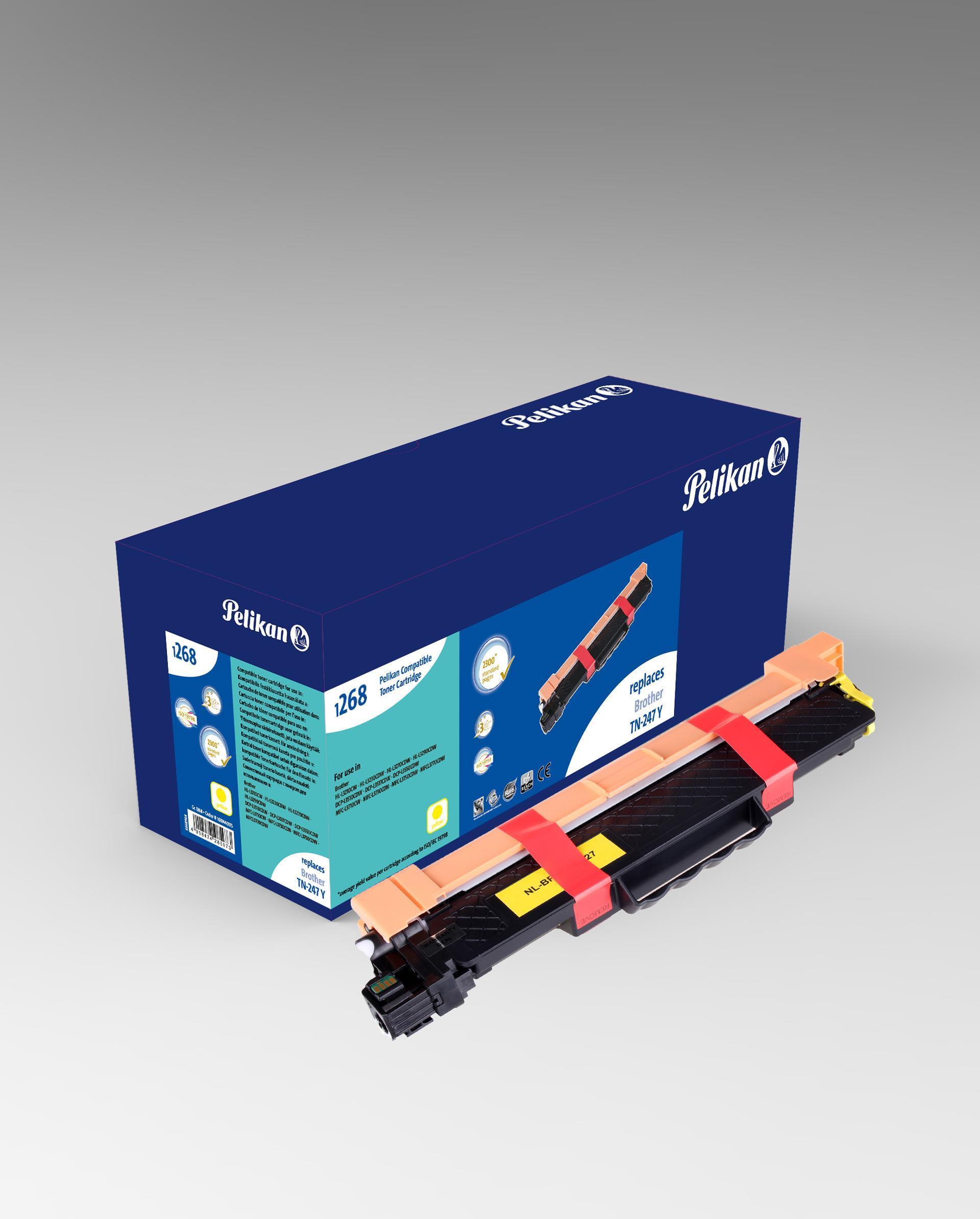 Toner per TN247Y