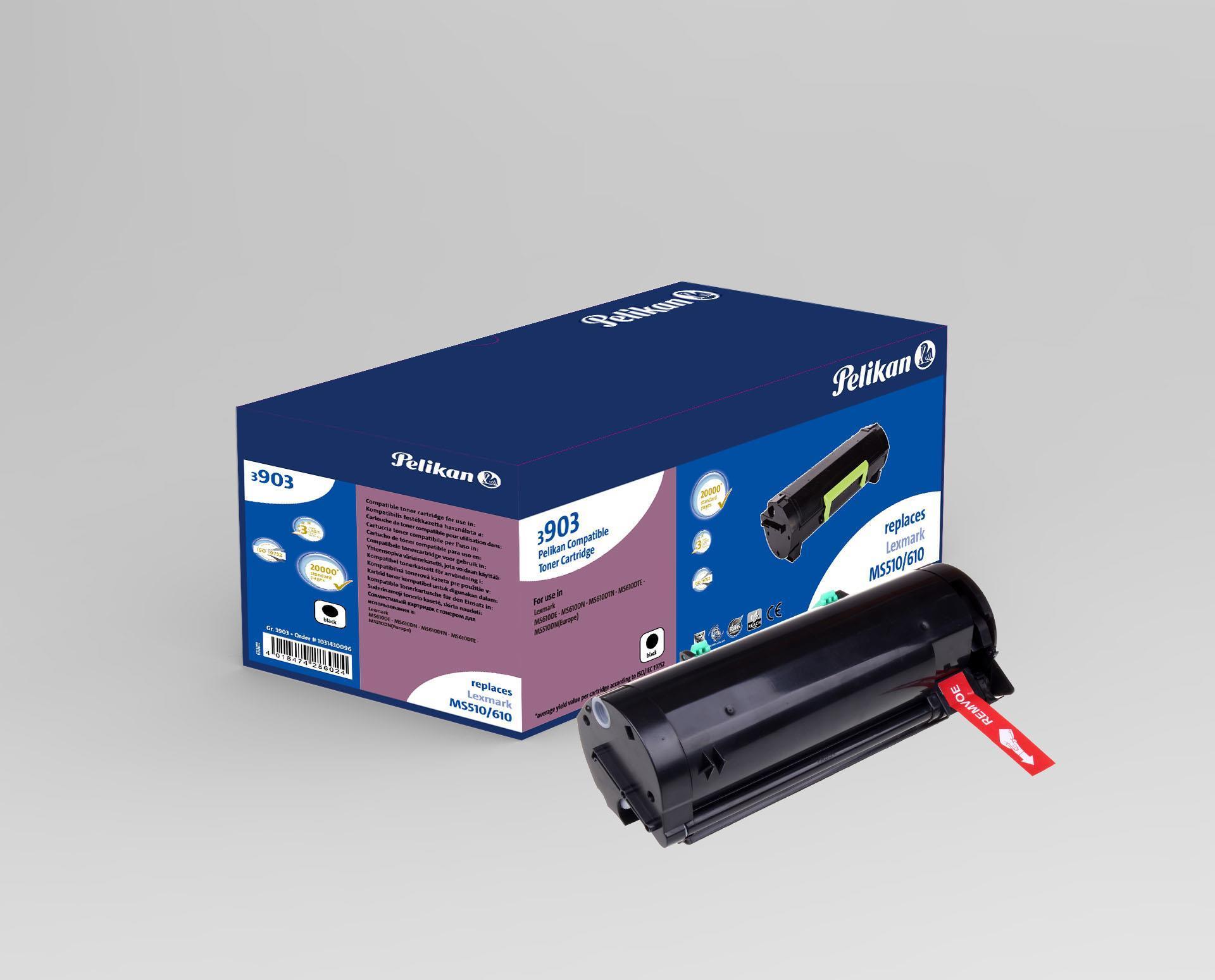 Toner per lexmark 50f2u00