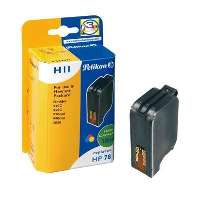 INCHIOSTRO 3 colori (HP 78A)