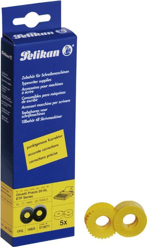 Pelikan Farbband 513671 kompatibel f?r