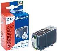 Cartuccia Canon C75 PGI-2500XL Y comp. giallo (1071170801)