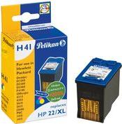 Cartuccia HP C2P26AE - HP935XL H96 comp. giallo (1071170805)