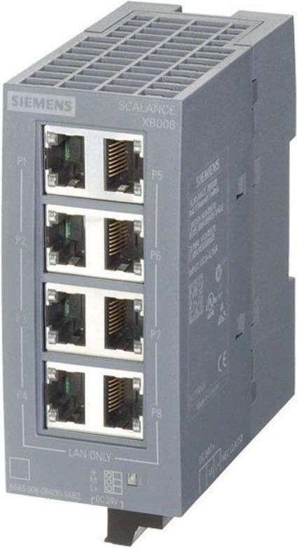 Industrial Ethernet Switch