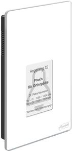 Citofono Auerswald TFS-Dialog 400, bianco