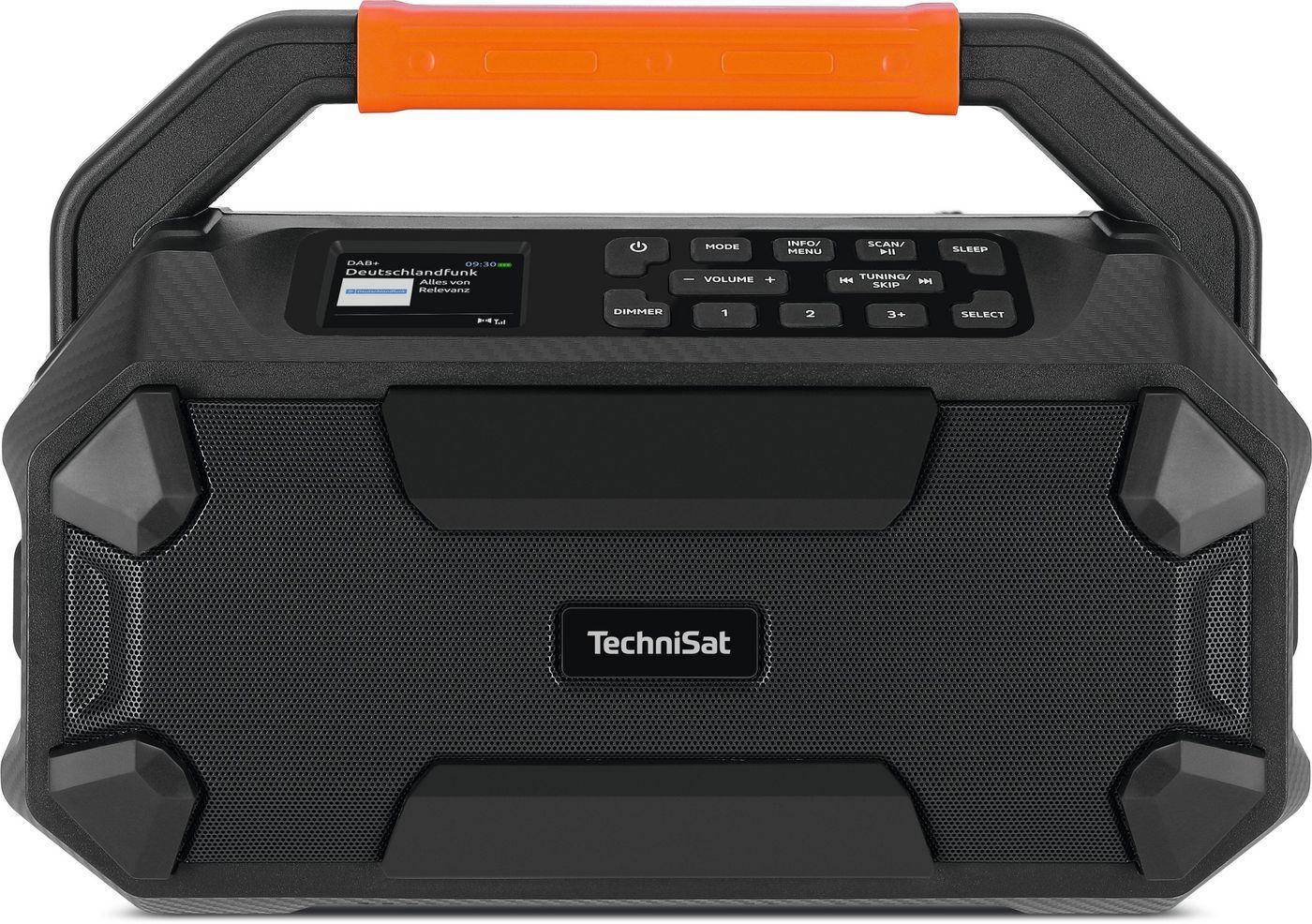 Technisat Digitradio 231 OD Black