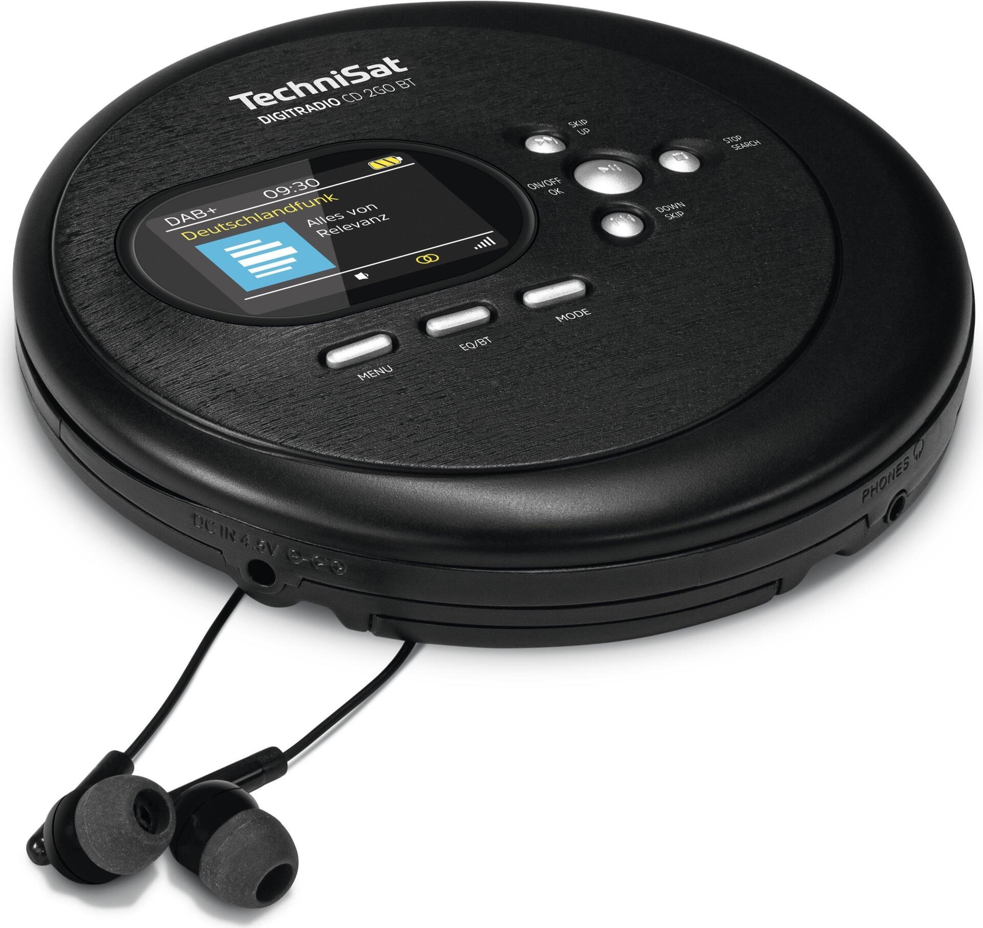 Technisat Digitradio CD 2Go...