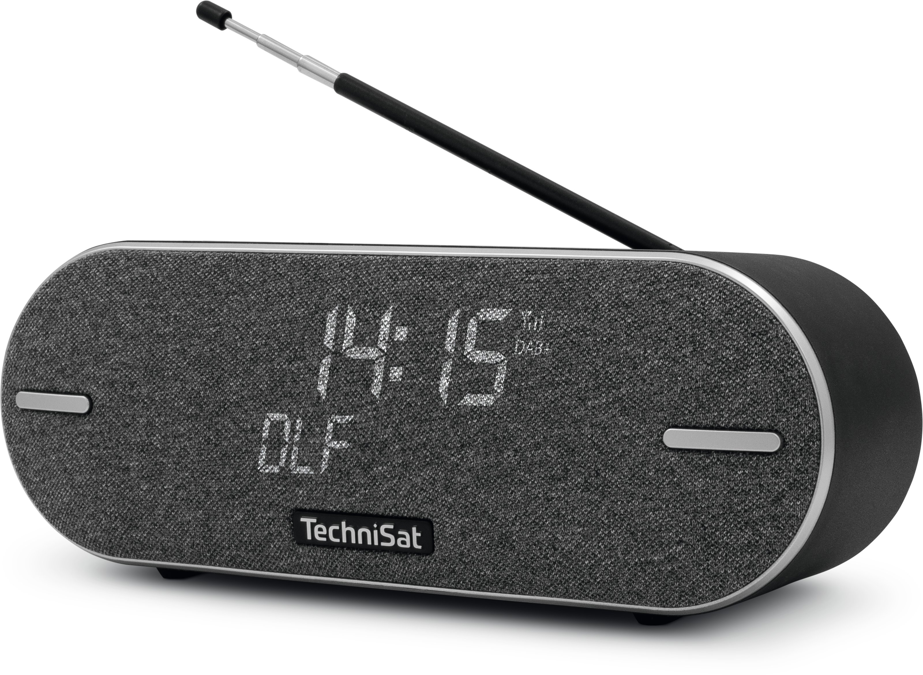 Radio digitale BT 2 nera DAB+ FM Bluetooth