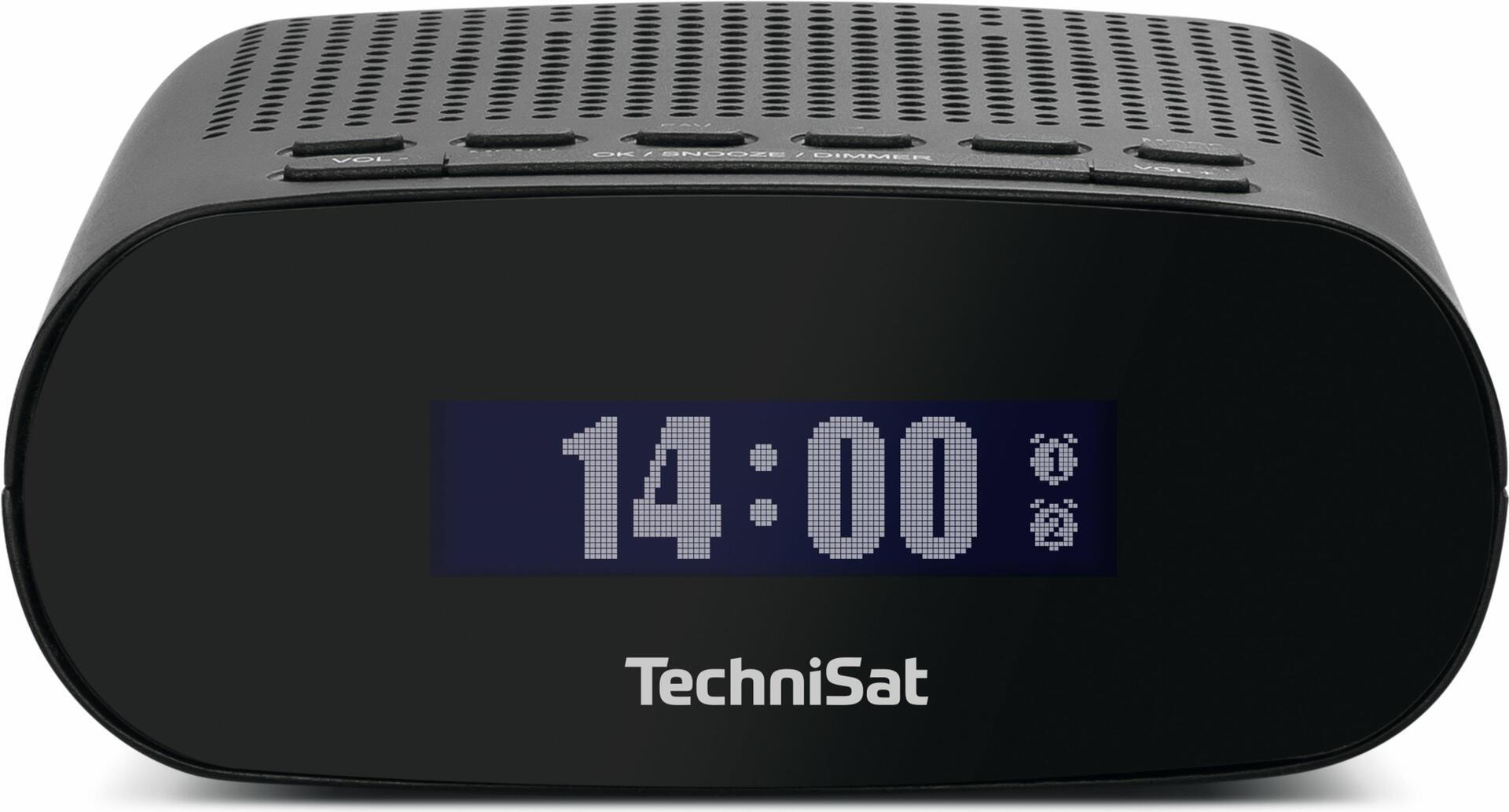 Techniradio 50 Black