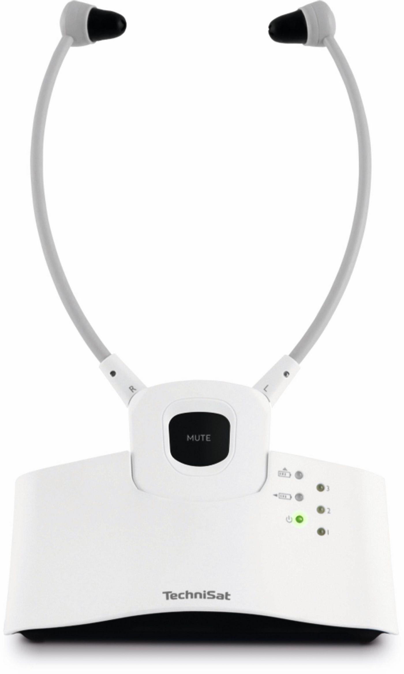 Stereoman ISI 3 White