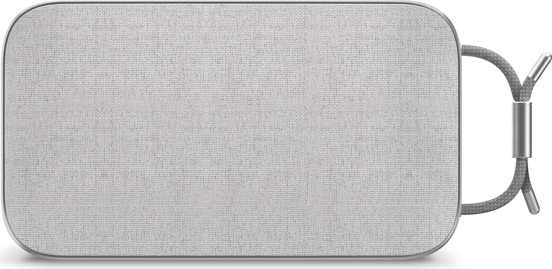 BLUSPEAKER TWS XL grigio Bluetooth NFC 30W jack